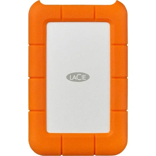 هارد اکسترنال 2 ترابایتی LaCie Rugged USB-C 3.2 Gen 1