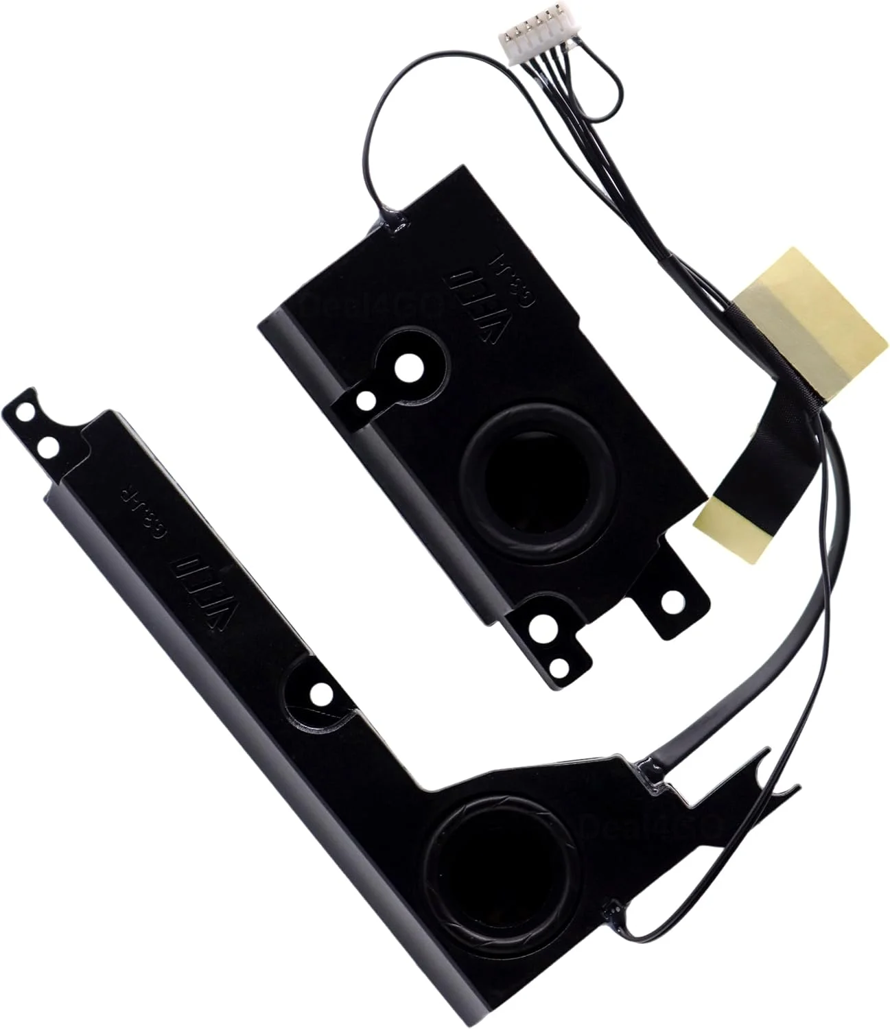 بلندگوی داخلی مدل M02060-001 جایگزین برای لپ‌تاپ‌های HP Pavilion Gaming 16-A 16-A0000 16t-A000 16-A0030NR 16-A0032DX