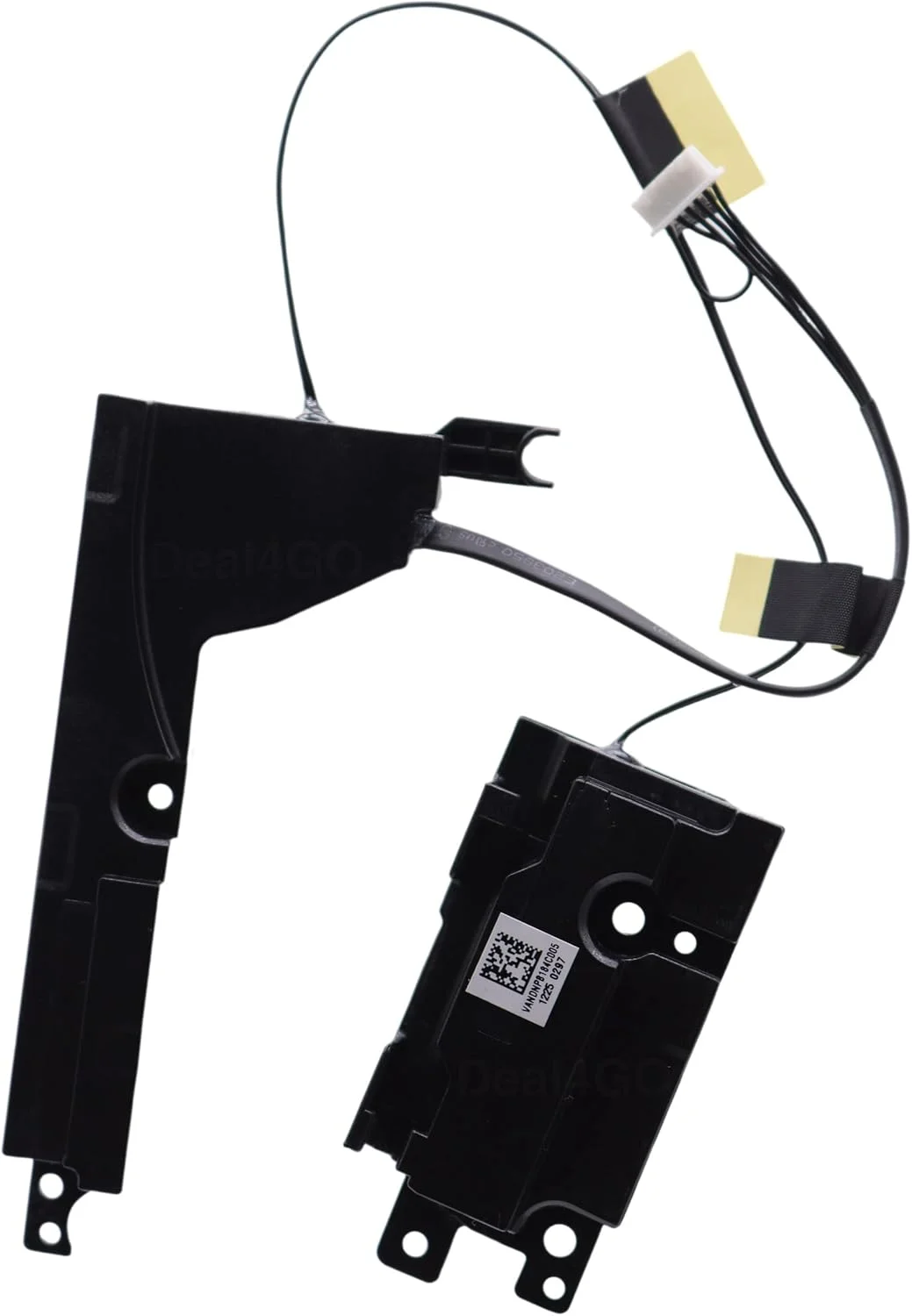 بلندگوی داخلی مدل M02060-001 جایگزین برای لپ‌تاپ‌های HP Pavilion Gaming 16-A 16-A0000 16t-A000 16-A0030NR 16-A0032DX