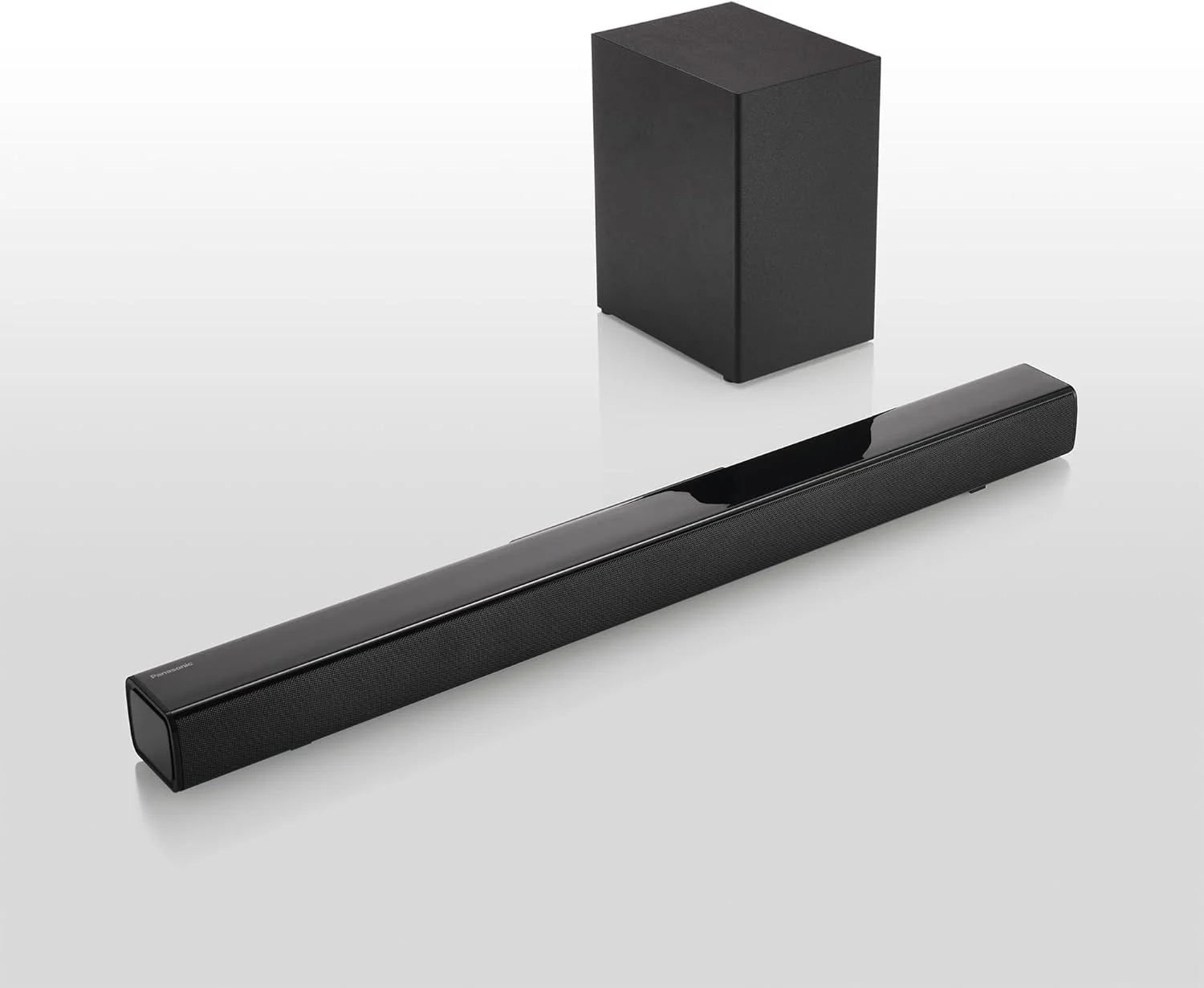 سیستم صوتی باریک پاناسونیک SC-HTB150EBK با ساب ووفر بی سیم برای تجربه صدای پویا