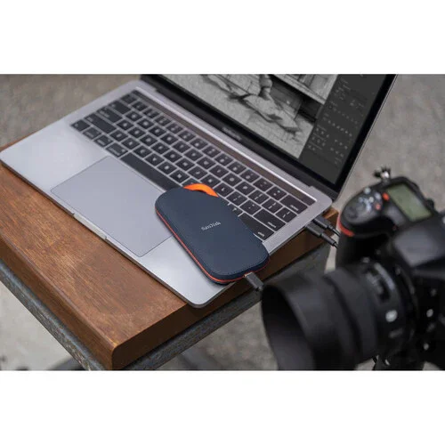 حافظه اس اس دی اکسترنال 2 ترابایتی سن دیسک Extreme PRO USB4 حافظه اس اس دی اکسترنال 2 ترابایتی سن دیسک Extreme PRO USB4