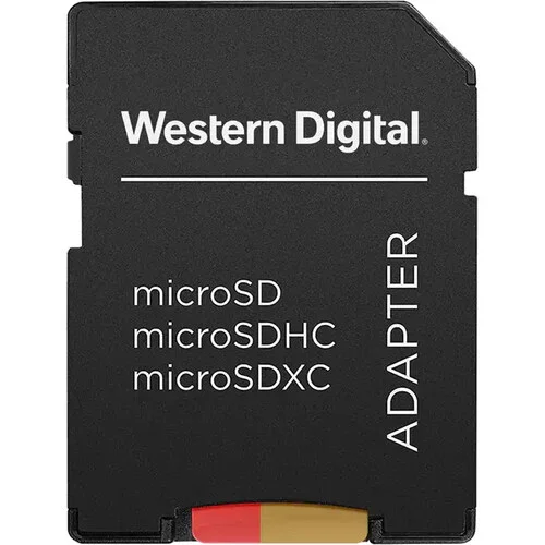 کارت حافظه 2 ترابایتی SanDisk Extreme UHS-I microSDXC به همراه آداپتور SD