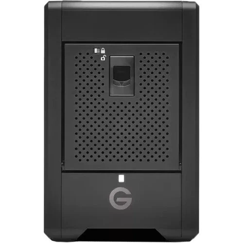 آرایه رید 4 بی ساندیسک پروفشنال G-RAID Shuttle با تاندربولت 3 آرایه رید 4 بی ساندیسک پروفشنال G-RAID Shuttle با تاندربولت 3