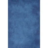 پس زمینه بوم نقاشی شده سوج 5 x 7' نیمه شب