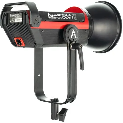 نور تک LED روز Aputure LS C300d II (V-Mount) نور تک LED روز Aputure LS C300d II (V-Mount)