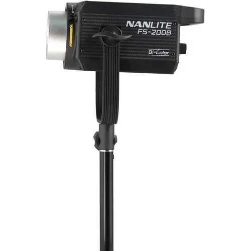 نور یکپارچه ال ای دی دو رنگ Nanlite FS-200B نور یکپارچه ال ای دی دو رنگ Nanlite FS-200B