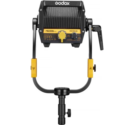 نور تک رنگ ال ای دی دو رنگ Godox Knowled M600Bi Pro