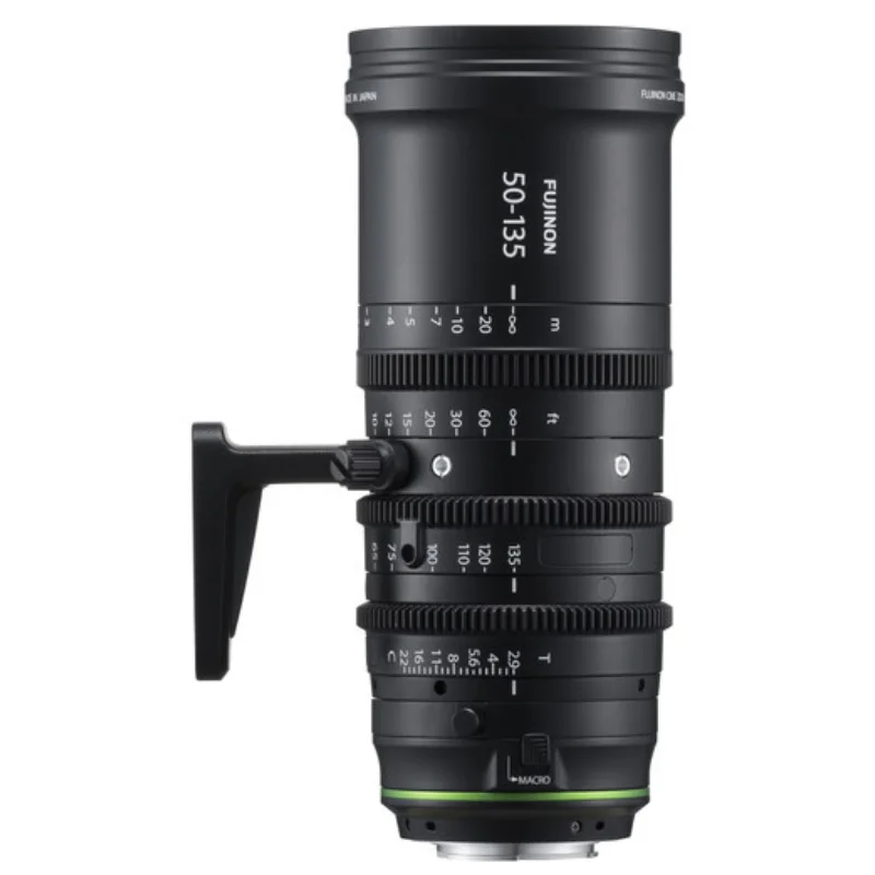 لنز سینمایی فوجی فیلم FUJIFILM MKX 50-135mm T2.9 لنز سینمایی فوجی فیلم FUJIFILM MKX 50-135mm T2.9