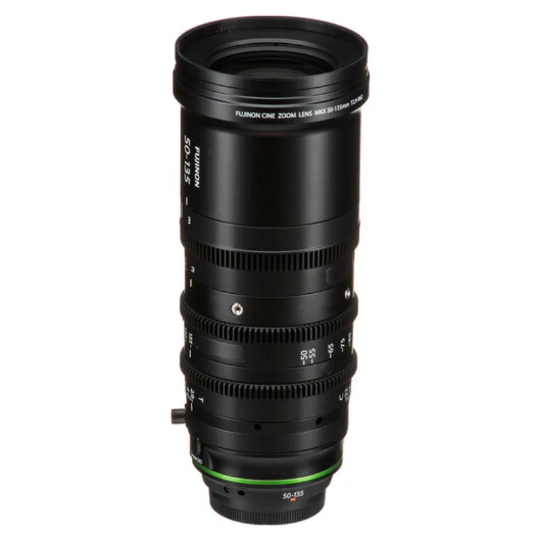 لنز سینمایی فوجی فیلم FUJIFILM MKX 50-135mm T2.9 لنز سینمایی فوجی فیلم FUJIFILM MKX 50-135mm T2.9