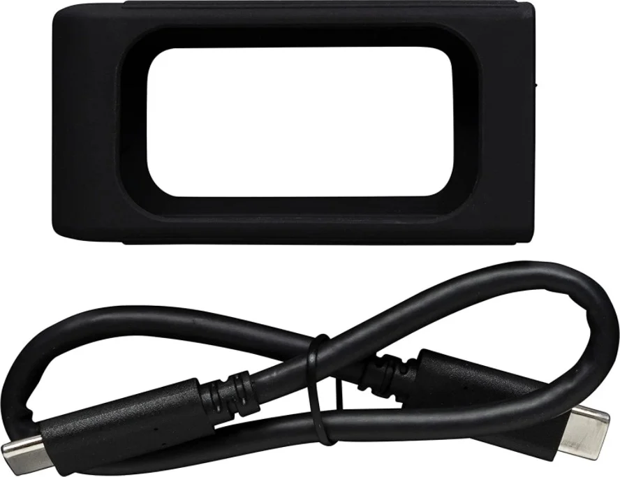 حافظه اس اس دی اکسترنال کینگستون XS2000 با ظرفیت 1 ترابایت، پرسرعت، قابل حمل، با پورت USB-C، سایز جیبی، USB 3.2 Gen 2x2، سرعت خواندن و نوشتن تا 2000 مگابایت بر ثانیه | SXS2000/1000G حافظه اس اس دی اکسترنال کینگستون XS2000 با ظرفیت 1 ترابایت، پرسرعت، قابل حمل، با پورت USB-C، سایز جیبی، USB 3.2 Gen 2x2، سرعت خواندن و نوشتن تا 2000 مگابایت بر ثانیه | SXS2000/1000G