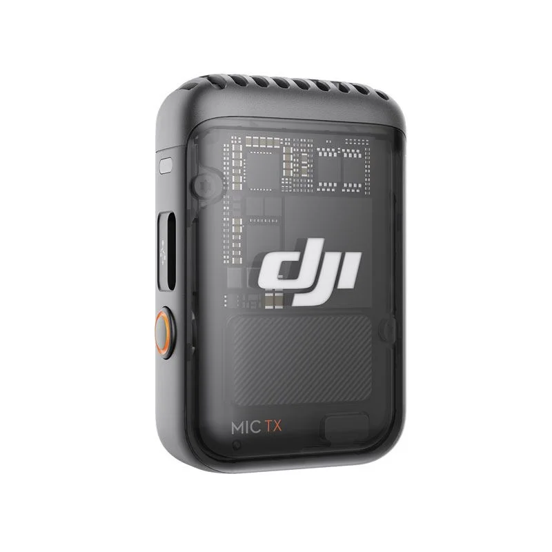 میکروفون بی سیم DJI Mic 2 Compact Digital Wireless Microphone