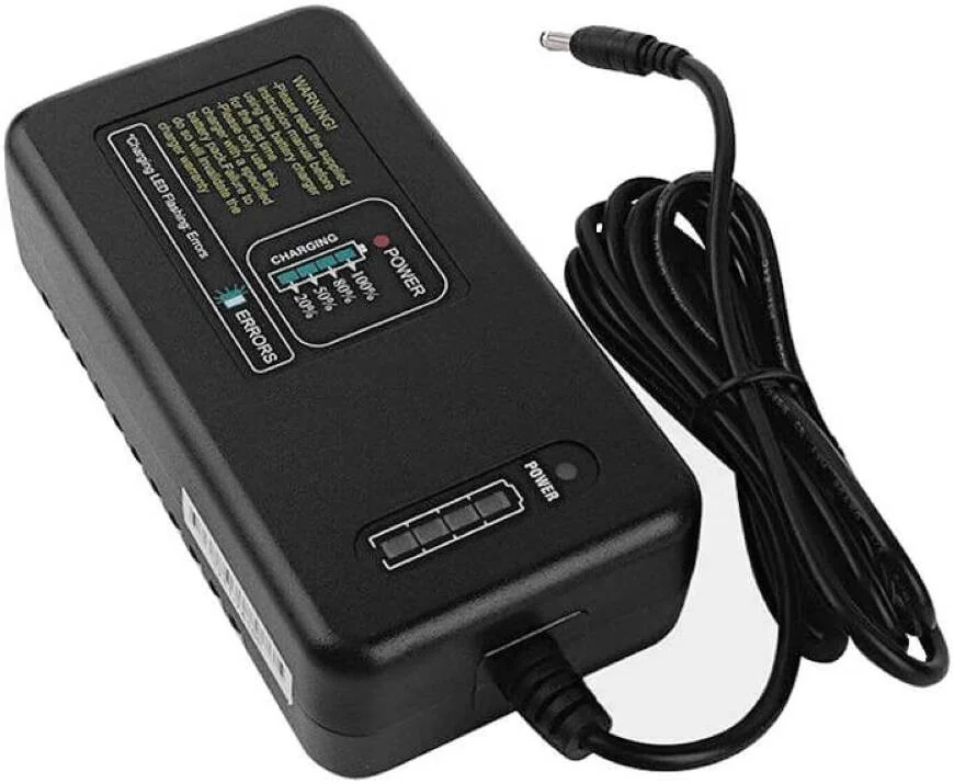 شارژر باتری گودوکس C26 برای AD600Pro شارژر رسمی برای بسته باتری لیتیوم یونی WB26 شارژر باتری گودوکس C26 برای AD600Pro شارژر رسمی برای بسته باتری لیتیوم یونی WB26