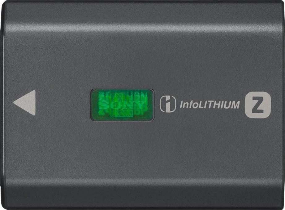 بسته باتری قابل شارژ سری Z سونی مدل NP-FZ100