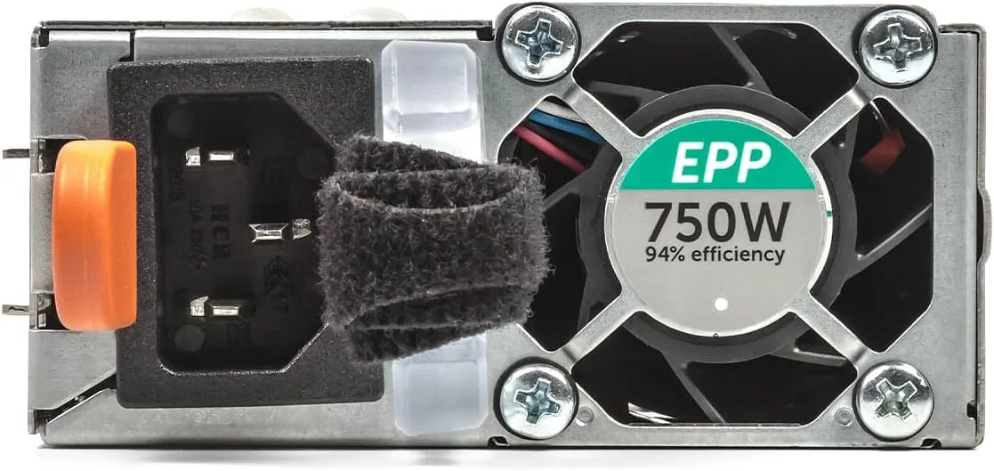 منبع تغذیه 750 واتی پلاتینیوم Dell PowerEdge نسل سیزدهم/چهاردهم - 0KTW3M (بازسازی شده) منبع تغذیه 750 واتی پلاتینیوم Dell PowerEdge نسل سیزدهم/چهاردهم - 0KTW3M (بازسازی شده)