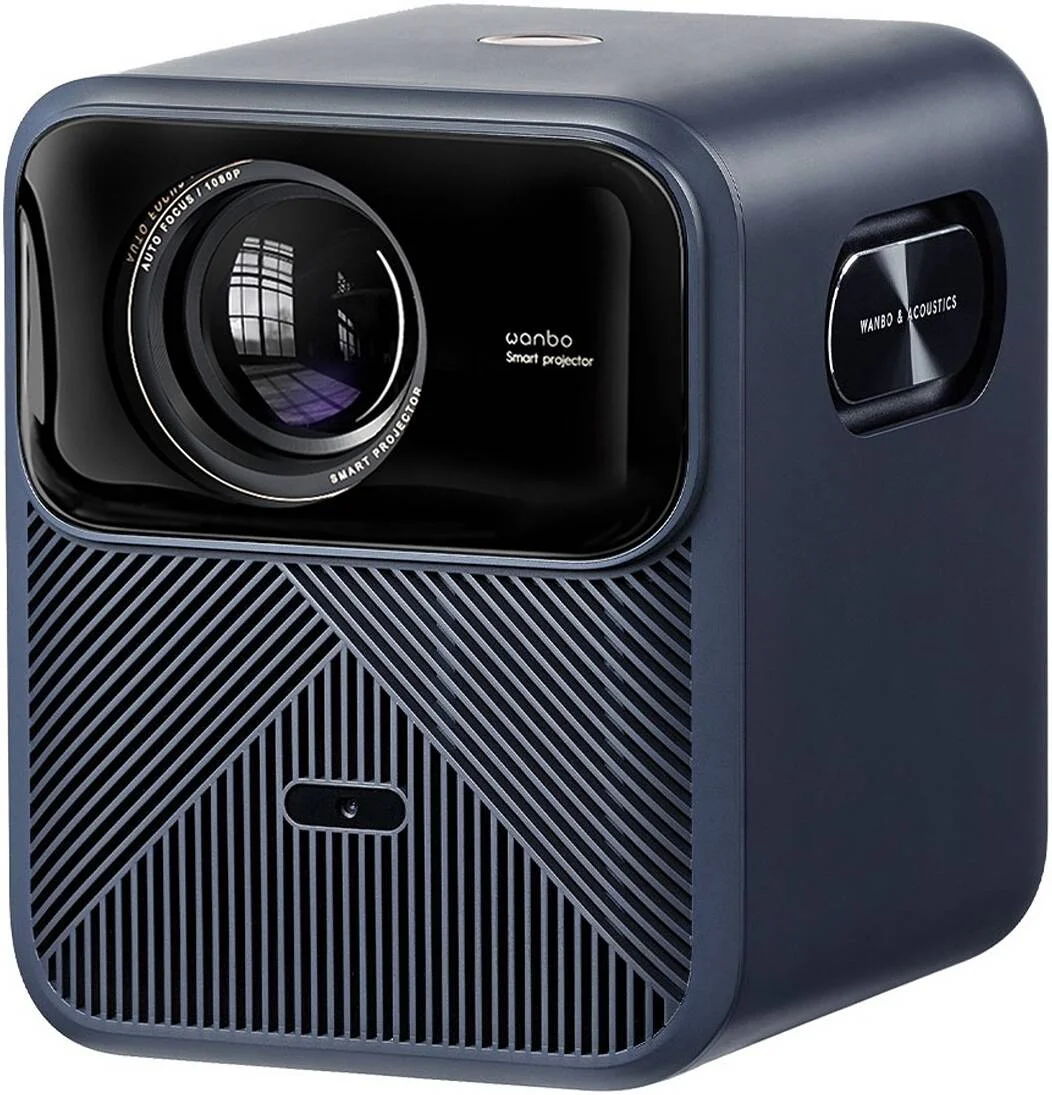 پروژکتور Wanbo Mozart 1 Pro با وای فای و بلوتوث، پروژکتور فیلم Android TV 11، پروژکتور هوشمند 900 انسی لومن با رزولوشن اصلی 1080P، فوکوس خودکار، اجتناب از موانع و تطبیق صفحه نمایش پروژکتور Wanbo Mozart 1 Pro با وای فای و بلوتوث، پروژکتور فیلم Android TV 11، پروژکتور هوشمند 900 انسی لومن با رزولوشن اصلی 1080P، فوکوس خودکار، اجتناب از موانع و تطبیق صفحه نمایش