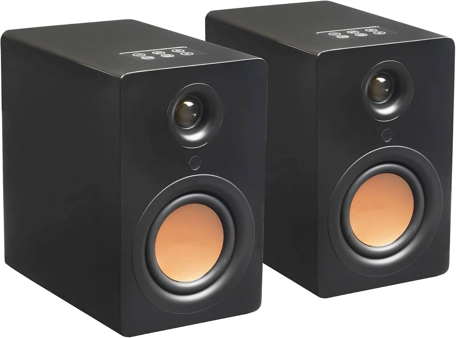 سیستم بلندگوی بیسیم Mitchell Acoustics uStream One، ووفر 35 واتی x2، توییتر 15 واتی x2، درایور باس 106 میلیمتری و درایور تریبل 38 میلیمتری، ورودی RCA x2، مینی جک 3.5 میلیمتری، مشکی | AB-T50B سیستم بلندگوی بیسیم Mitchell Acoustics uStream One، ووفر 35 واتی x2، توییتر 15 واتی x2، درایور باس 106 میلیمتری و درایور تریبل 38 میلیمتری، ورودی RCA x2، مینی جک 3.5 میلیمتری، مشکی | AB-T50B