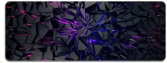 پد ماوس فوق العاده بزرگ مشکی فوتوریستی با خطوط نئون درخشان، پایه لاستیکی با کیفیت بالا و دوخت لبه دقیق، زیرانداز بادوام برای میز، مناسب برای بازی و دکوراسیون اداری، سایز 80x30 سانتی متر پد ماوس فوق العاده بزرگ مشکی فوتوریستی با خطوط نئون درخشان، پایه لاستیکی با کیفیت بالا و دوخت لبه دقیق، زیرانداز بادوام برای میز، مناسب برای بازی و دکوراسیون اداری، سایز 80x30 سانتی متر