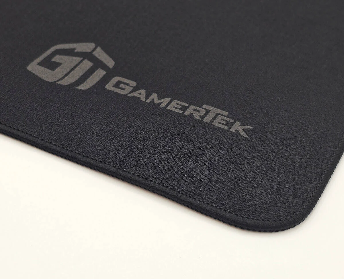 ماوس‌پد گیمینگ GamerTek Velocity، سایز XXL (900x400 میلی‌متر)، سطح بهینه شده برای سرعت، چسبندگی پایدار، ساخت با کیفیت عالی، ضخیم و راحت، مشکی | 616985067718