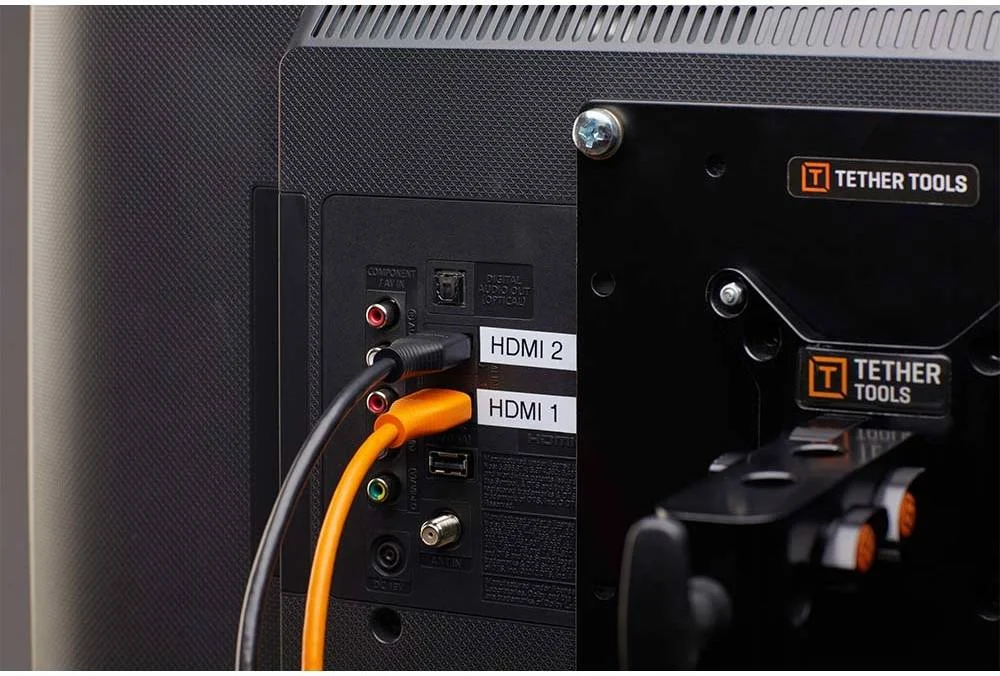 کابل HDMI مینی به HDMI 2.0 تتر تولز پرو، طول 1 متر، قابلیت 3D، جنس PVC، کانال بازگشت خودکار، پشتیبانی از رزولوشن 4K، نرخ انتقال داده 18 گیگابیت بر ثانیه، مشکی | H2C3-BLK