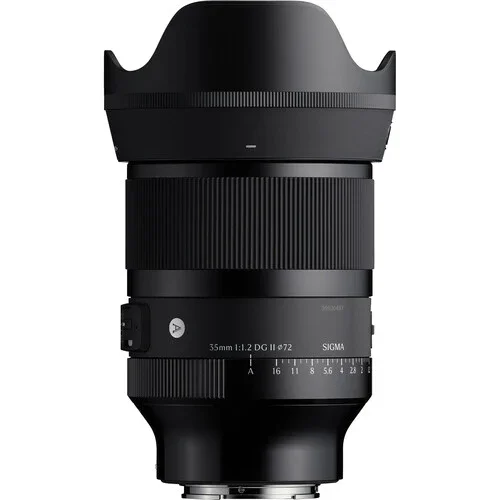 لنز سیگما 35mm F1.2 DG II Art برای Sony E