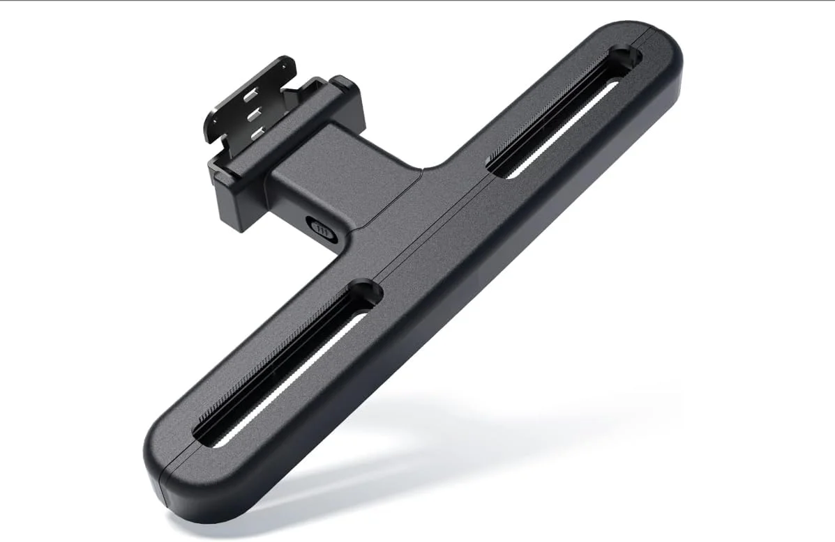 نگهدارنده پایه پشت سری خودرو برای پخش کننده DVD قابل حمل 10.5 اینچی نگهدارنده پایه پشت سری خودرو برای پخش کننده DVD قابل حمل 10.5 اینچی