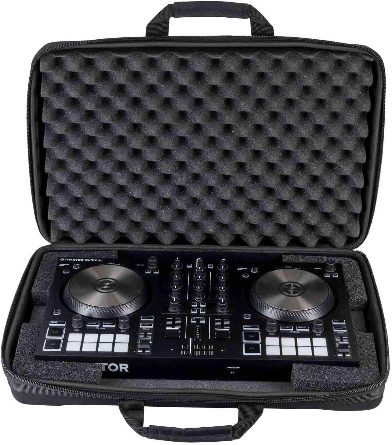 کیف حمل کنترلر دی جی STREEMLINE TRAKTOR KONTROL S2 MK3