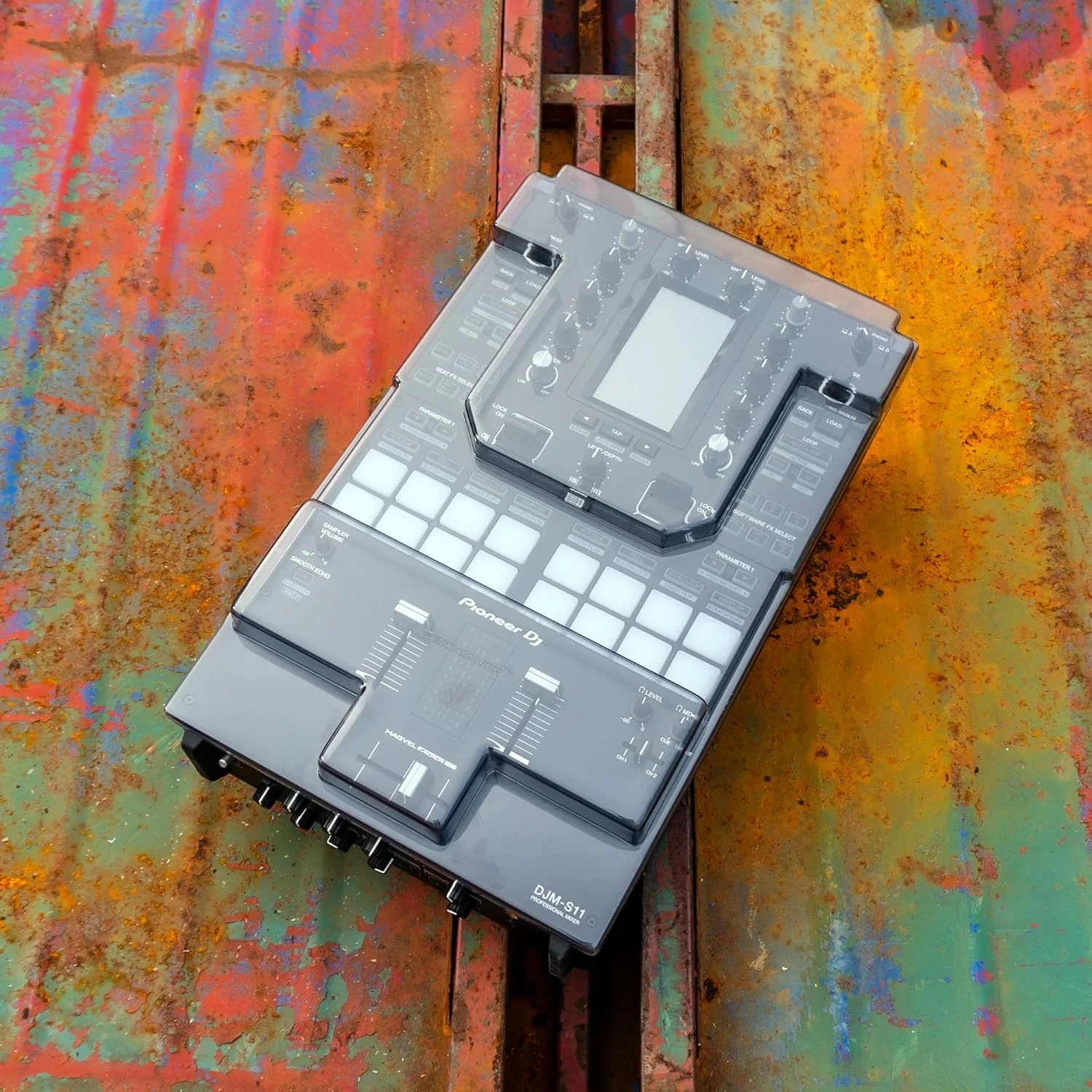 محافظ دک سیور برای پایونیر DJM-V10 (DS-PC-V10)