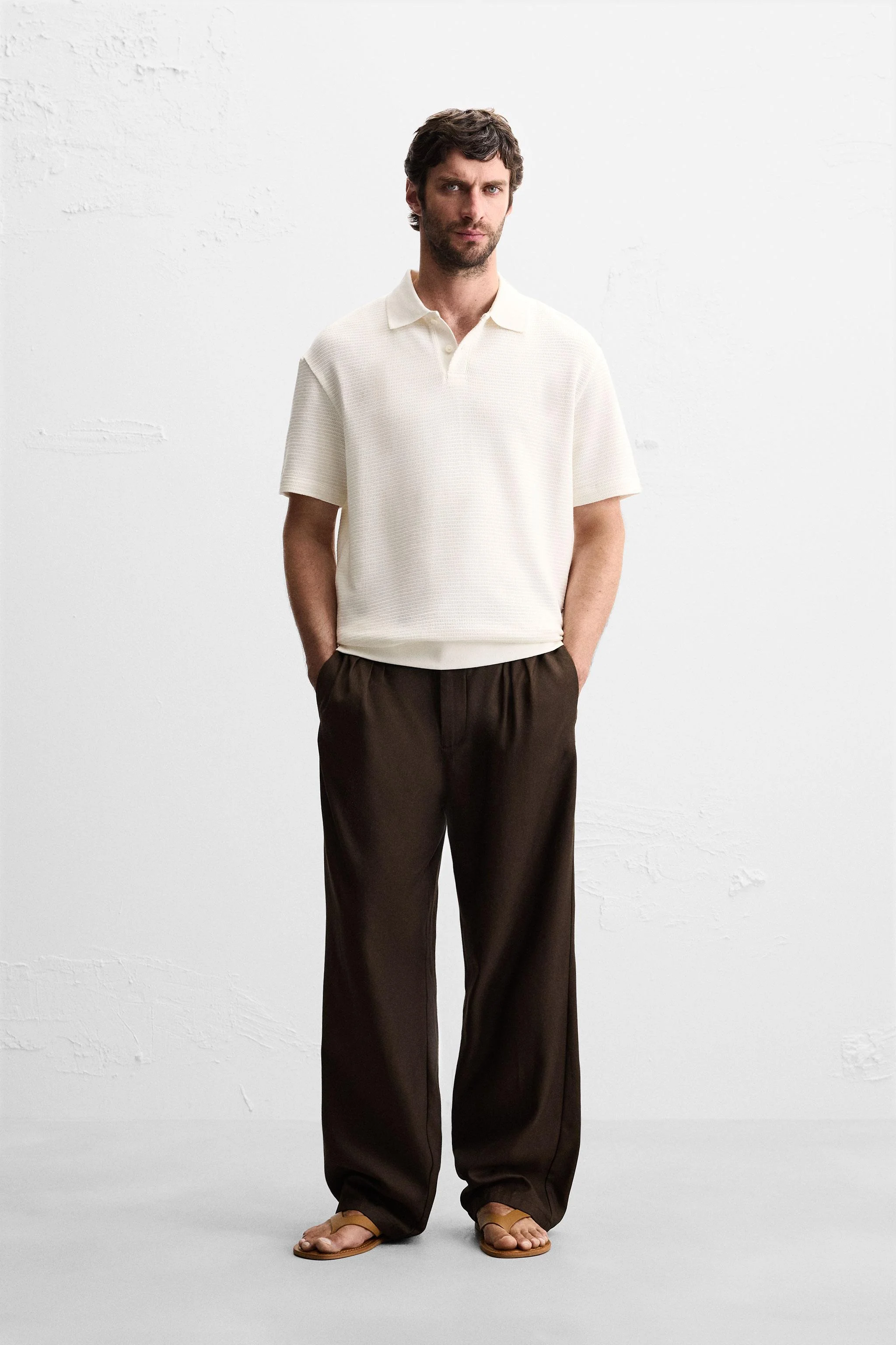 پولوشرت بافت جاکارد پولوشرت بافت جاکارد