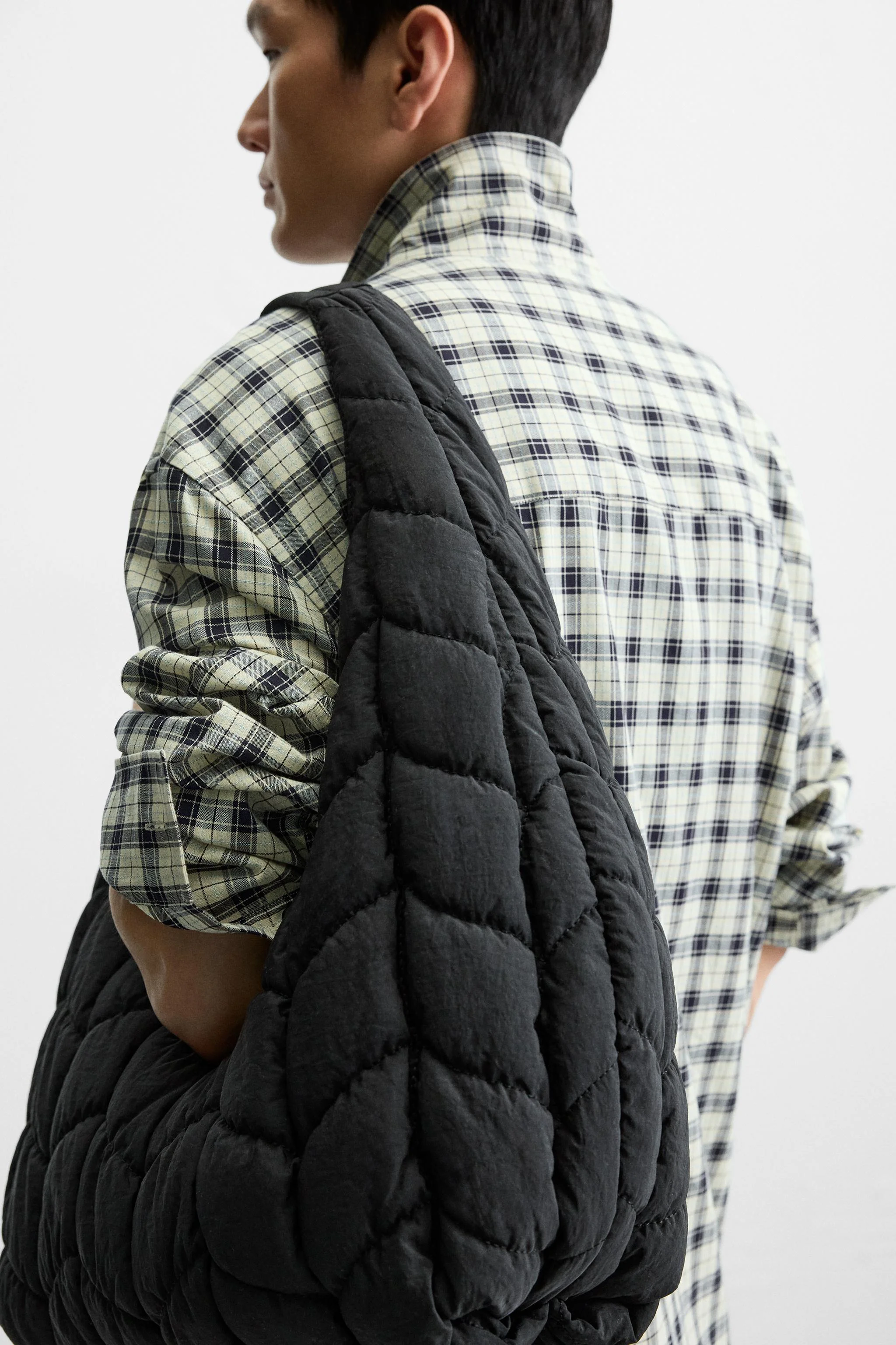 کیف نایلونی طرح‌دار