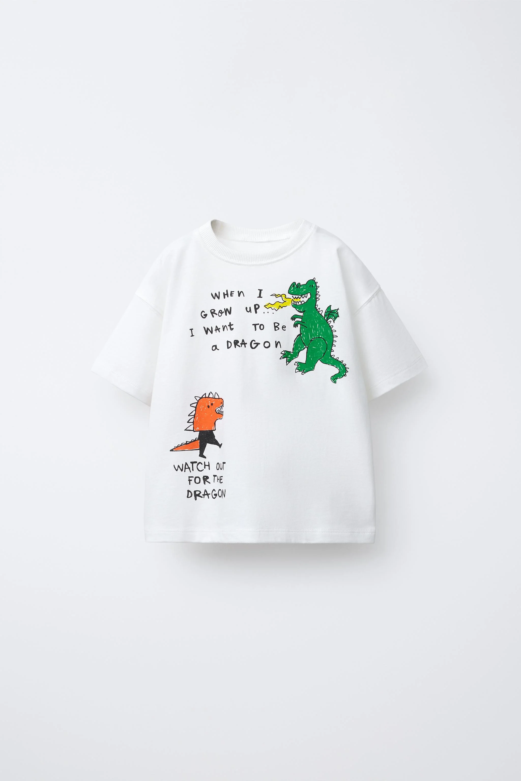 تی شرت طرح دار