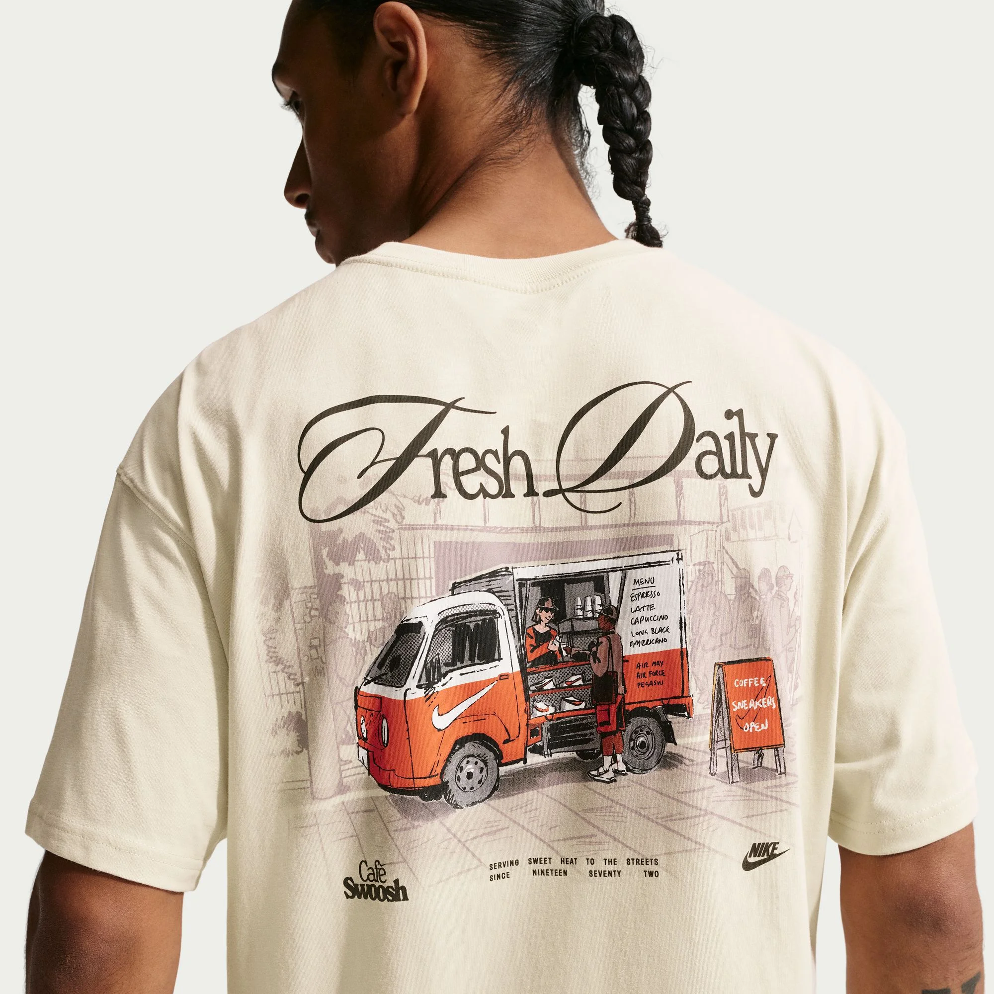 تی شرت ورزشی نایک