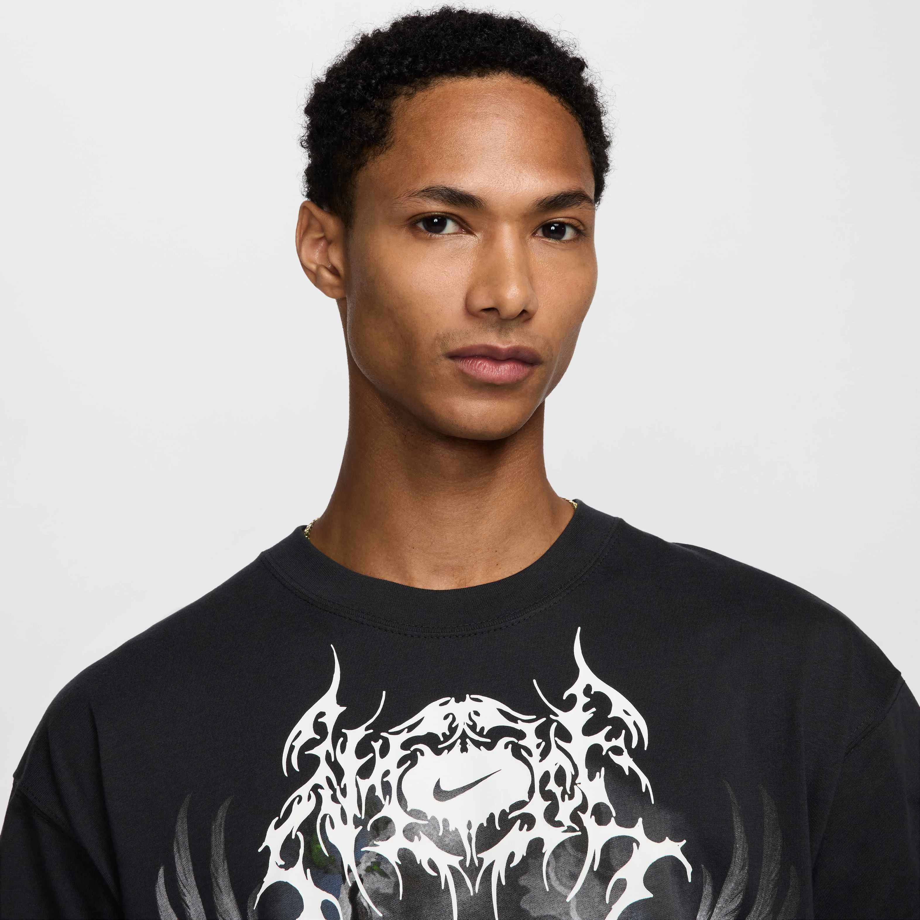 تی‌شرت مردانه نایکی اسپورتس ویر مدل Max90