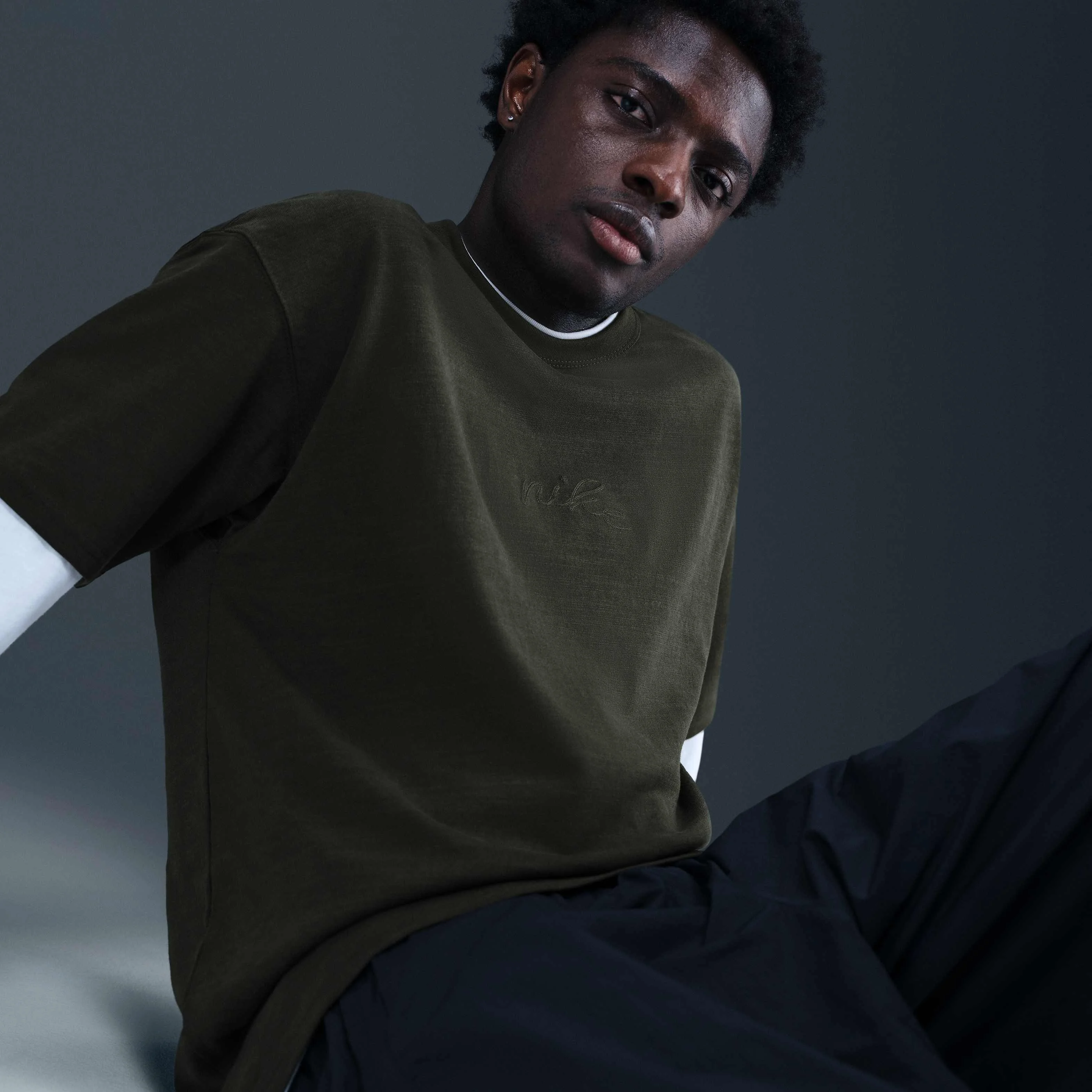 تی شرت مردانه نایکی اسپرتس ویر پریمیوم اسنشیالز