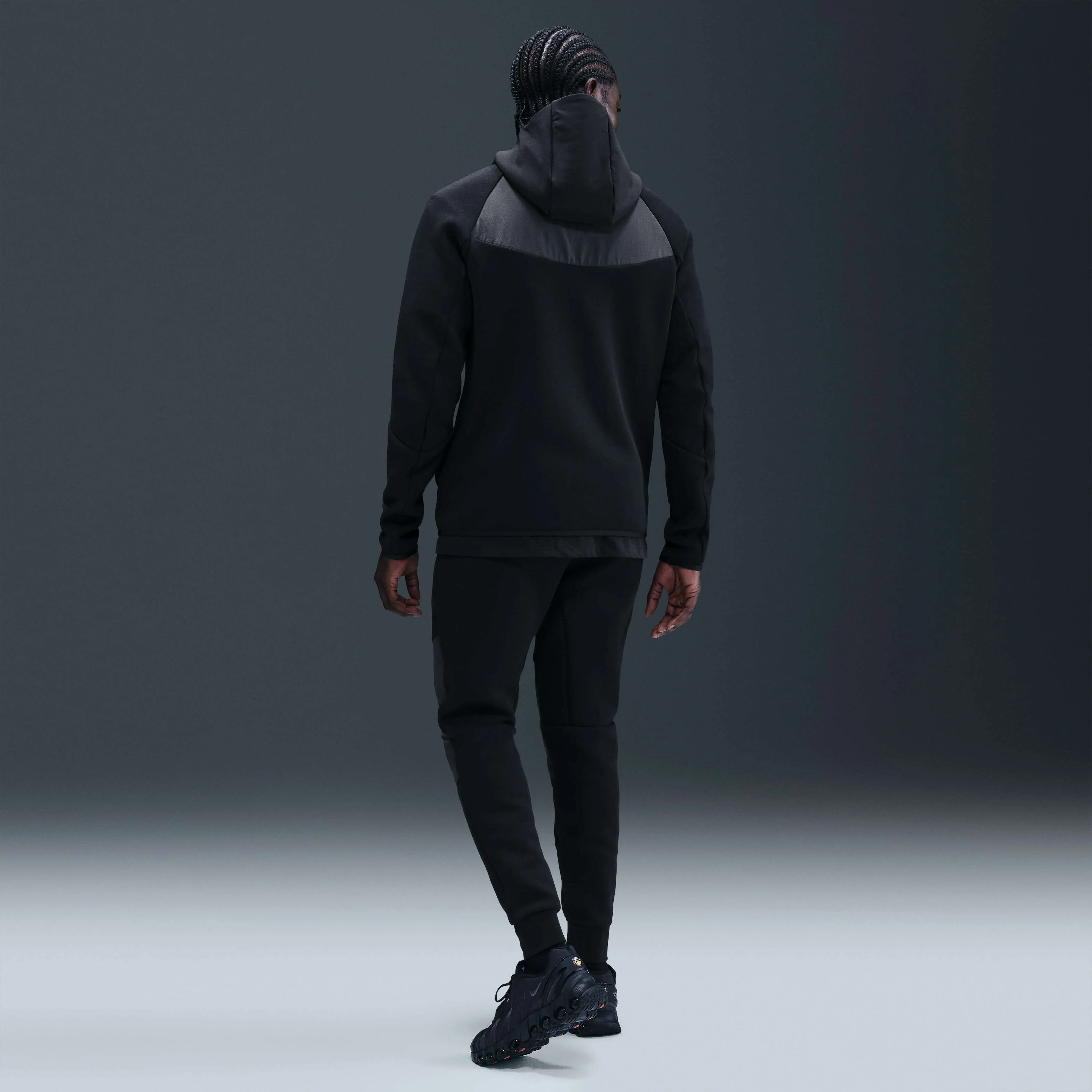 شلوار ورزشی مردانه نایک تک پشم گوسفند