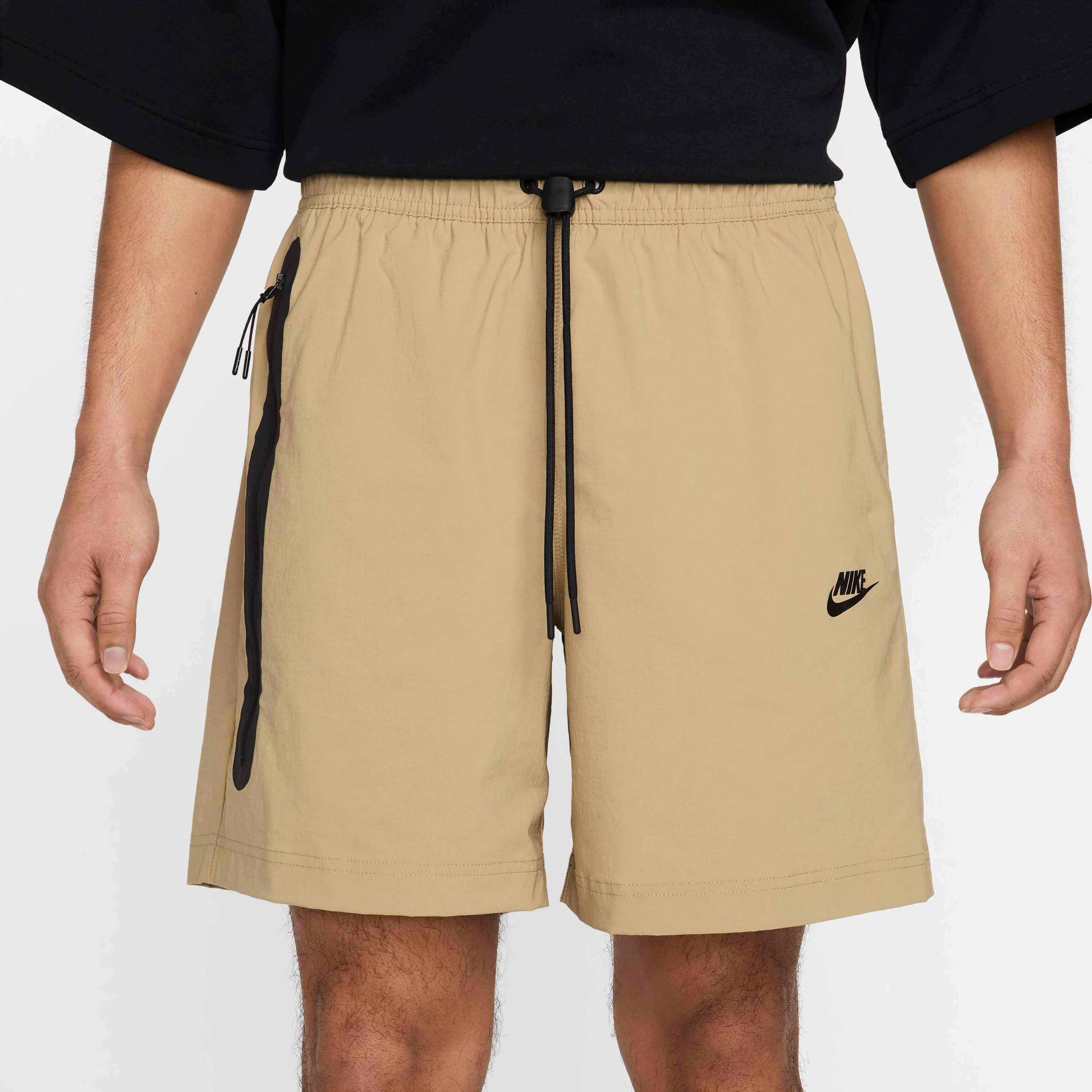 شلوارک بافت مردانه نایکی تک