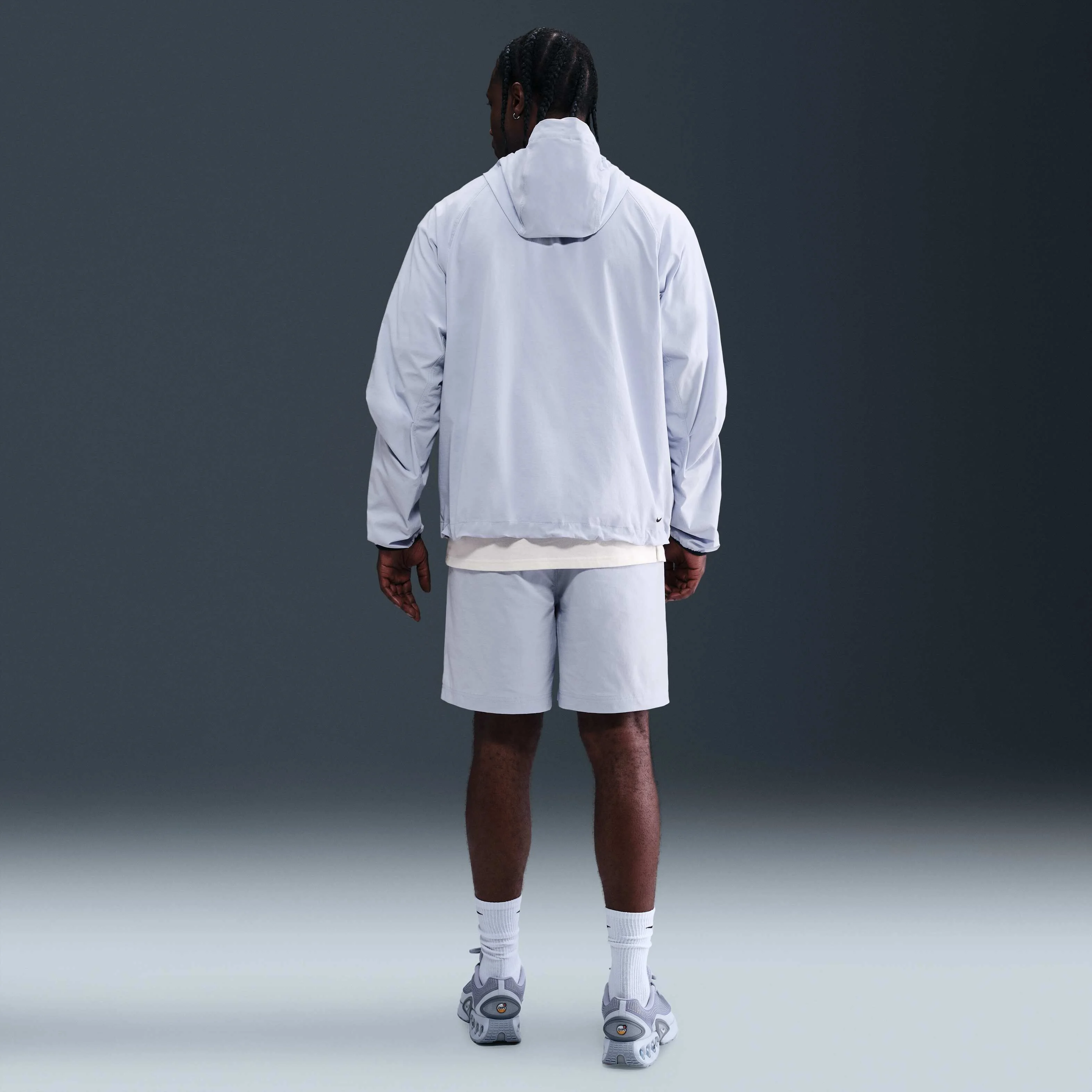 شلوارک بافت مردانه نایکی تک