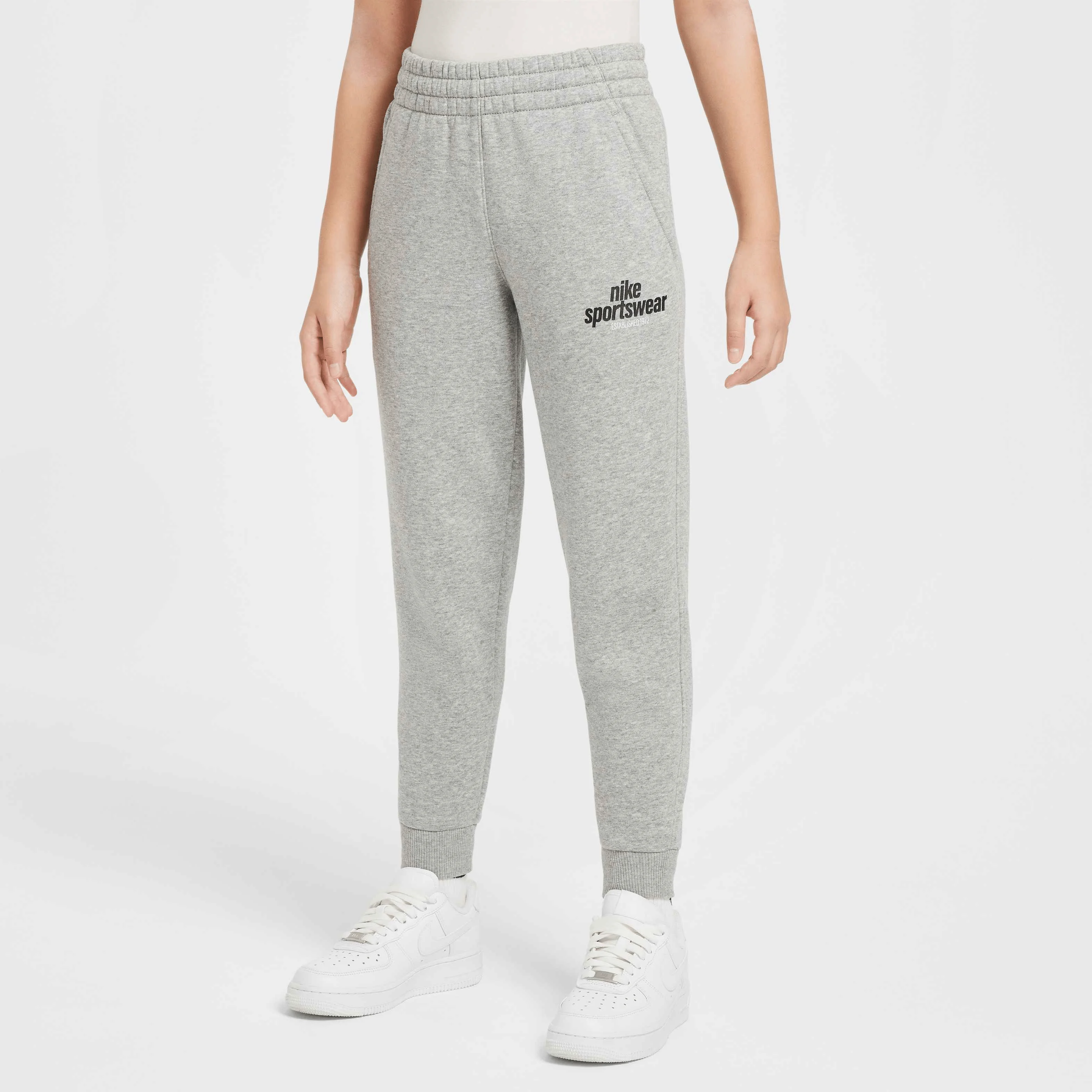 شلوار ورزشی بچه گانه نایک Sportswear Club Fleece