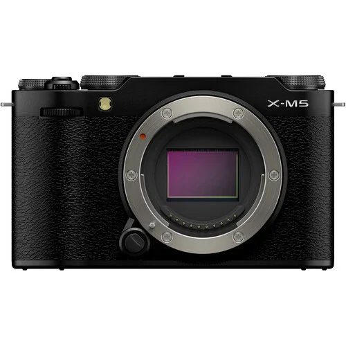 دوربین بدون آینه FUJIFILM X-M5 (مشکی)