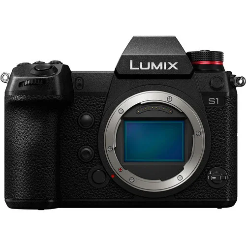 دوربین بدون آینه پاناسونیک Lumix S1