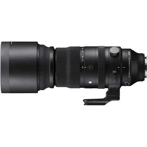 لنز سیگما 150-600mm f/5-6.3 DG DN OS Sports برای Sony E