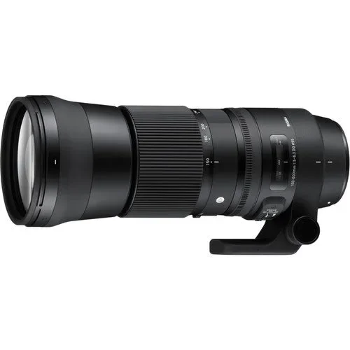 لنز سیگما 150-600mm f/5-6.3 DG OS HSM Contemporary برای Canon EF