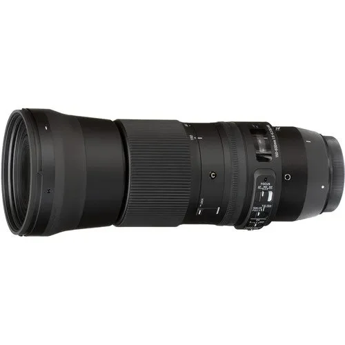لنز سیگما 150-600mm f/5-6.3 DG OS HSM Contemporary برای Canon EF