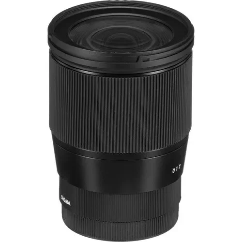 لنز سیگما 16mm F1.4 DC DN Contemporary (Sony E)