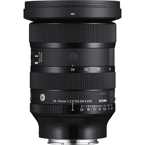 لنز سیگما 24-70mm F2.8 DG DN II Art (مانت سونی E)