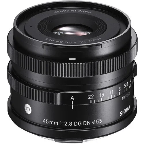 لنز سیگما 45mm f/2.8 DG DN Contemporary برای لایکا L