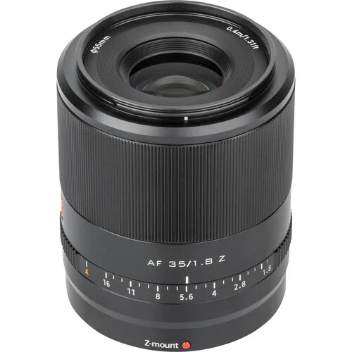لنز ویلتراکس 35mm F1.8 AF برای نیکون Z