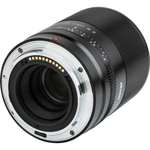 لنز ویلتراکس 35mm F1.8 AF برای نیکون Z