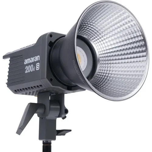 نور تک LED روز Amaran COB 200d S از Aputure