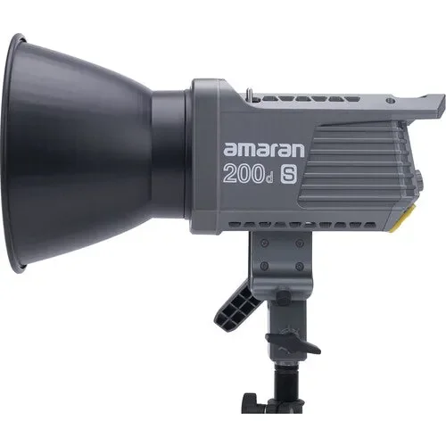 نور تک LED روز Amaran COB 200d S از Aputure