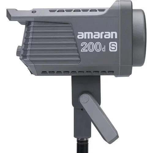 نور تک LED روز Amaran COB 200d S از Aputure